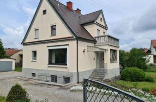 Haus mieten in Werner-Von-Siemens-Str. 15, 86405 Meitingen, Charmantes Einfamilienhaus in Meitingen mit viel Platz für Ihre Ideen!