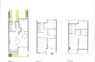 Haus mieten in Brombeerweg, 41470 Neuss, Attraktives Haus in Neuss, Garage, zwei Stellplätze, Nähe Naturschutzgebiet