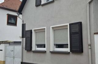 Haus mieten in Wilhelmstr. 24, 67069 Oppau, 4 Zimmer Küche Bad Haus in 67069 Ludwigshafen Oppau