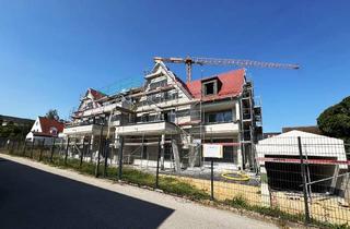 Wohnung mieten in 85238 Petershausen, Neubauwohnungen mit Stil, Komfort und Zukunft – Erstbezug in moderner Architektur