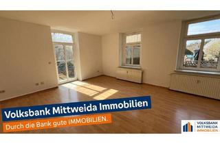 Wohnung mieten in 09306 Seelitz, Seelitz - Wohnen im Grünen - schöne ruhige 3-Zimmer-Erdgeschosswohnung