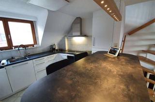 Immobilie mieten in Königsteinstraße 10, 73630 Remshalden, Maisonette Wohnung 2 Zimmer , Klima , voll eingerichtet , schnelles W-lan