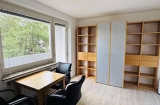 Immobilie mieten in Beethovenstraße 29a, 40878 Ratingen, Erstbezug nach Sanierung mit Balkon: tolles, möbliertest Apartment in Top Lage von Ratingen
