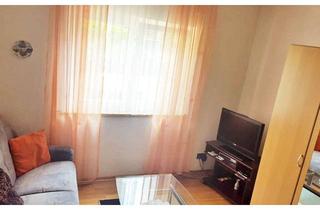 Immobilie mieten in Libanonstrasse, 70184 Ost, 1-Zimmerwohnung mit Wlan, TV Du/Wc, Frühstücksküche in Stuttgart Ost