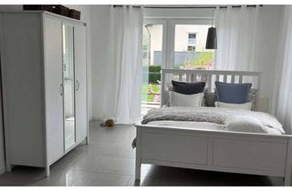 Immobilie mieten in Erlenstraße, 75217 Birkenfeld, grosse 1-Zimmerwohnung mit TV, Internet, Küche, Dusche/Wc und Balkon