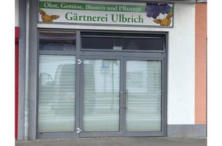 Geschäftslokal mieten in Moritzburger Straße 84, 01640 Coswig, Obst, Gemüse,Blumenladen mit Klimaanlage und Kühlzelle auch anderweitig nutzbar.