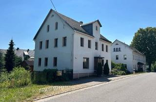 Einfamilienhaus kaufen in 01762 Reichenau, Einfamilienhaus mit 6 Zimmern und großer Terrasse auf einem charmanten Grundstück - Hartmannsdorf