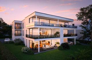 Wohnung kaufen in 88090 Immenstaad, Wohnen in Erster Reihe am Bodenseeufer9 Neubau Eigentumswohnungen in exklusiver Lage in Immenstaad