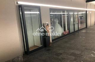 Geschäftslokal mieten in Nürnbergerstraße 26, 63450 Hanau, Ladenfläche in Hanau-City Fußgängerzone - mit großer Schaufensterfront - von Privat