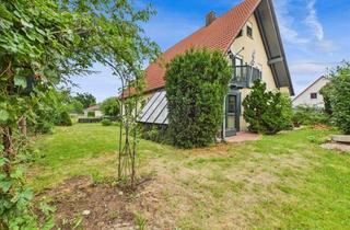 Haus kaufen in 91710 Gunzenhausen, Klassisch charmant mit modernem Wohnkomfort | Zweifamilienhaus inmitten vom fränkischen Seenland