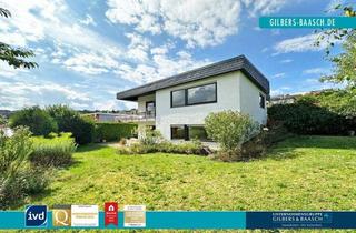 Einfamilienhaus kaufen in 54317 Korlingen, Korlingen: Schönes Einfamilienhaus mit großem Eckgrundstück, Balkon mit Weitblick und Garage