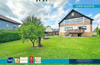 Einfamilienhaus kaufen in 54429 Schillingen, Schillingen: Charmantes Einfamilienhaus mit schönem Garten, Doppelgarage und Carport
