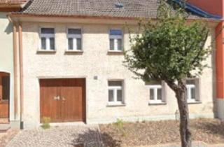 Einfamilienhaus kaufen in 04916 Herzberg, Herzberg (Elster) - Einfamilienhaus in HerzbergElster - Fachwerk