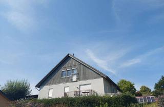 Einfamilienhaus kaufen in 01744 Dippoldiswalde, Dippoldiswalde - Geräumiges Einfamilienhaus mit Einliegerwohnung - Stadtnah & familienfreundlich