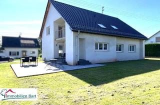 Haus kaufen in 66663 Merzig / Besseringen, Merzig / Besseringen - MERZIG-BESSERINGEN: GEPFLEGTES WOHNHAUS MIT GARTEN UND GARAGE IN TOP LAGE!