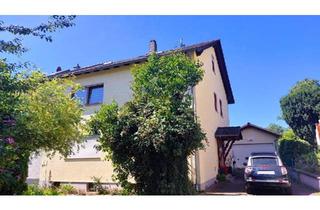 Haus kaufen in 63741 Aschaffenburg, Aschaffenburg - 1-2 Familienhaus in Top-Lage Aschaffenburg-Damm - provisionsfrei
