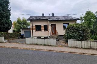 Einfamilienhaus kaufen in 54497 Morbach, Morbach - Einfamilienhaus mit großem Grundstück ohne Makler