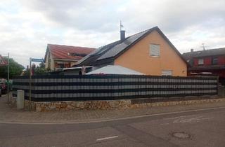 Einfamilienhaus kaufen in 76661 Philippsburg, Philippsburg - Gut gelegenes Einfamilienhaus mit Einliegerwohnung
