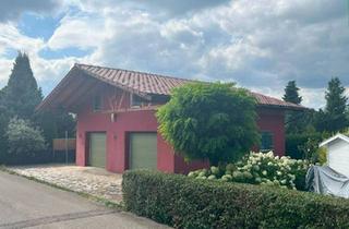 Einfamilienhaus kaufen in 73345 Hohenstadt, Hohenstadt - 2-Zimmer-Einfamilienhaus in Hohenstadt Waltertal zum Selbstausb