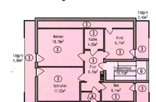 Wohnung kaufen in 85625 Glonn, Glonn - Eigentumswohnung im Ortskern von Glonn zu verkaufen