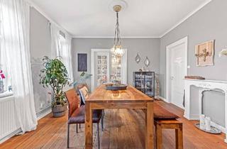Villa kaufen in 24937 Flensburg, Flensburg - Felsted (Aabenraa, DK): Altbau,Garten,Sauna 25 Min von Flensburg