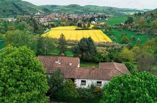 Haus kaufen in 55571 Odernheim, Odernheim am Glan - Großzügiges Haus mit Traumgrundstück und atemberaubenden Ausblick