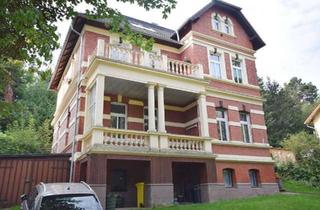 Villa kaufen in 38889 Blankenburg, Blankenburg (Harz) - schicke Villa im Blankenburger Villenviertel, provisionsfrei