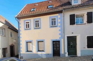Haus kaufen in 04703 Leisnig, Leisnig - Kleines Haus zu kleinem Preis
