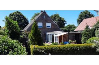 Haus kaufen in 26639 Wiesmoor, Wiesmoor - Haus Traumhafte Lage am Kanal zwischen Golfplatz und Hochmoor