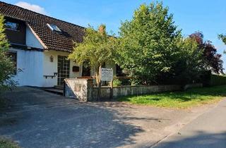 Einfamilienhaus kaufen in 27612 Loxstedt, Loxstedt - Einfamilienhaus mit Einliegerwohnung