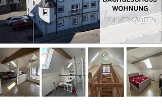 Wohnung kaufen in 84419 Schwindegg, Schwindegg - Dachgeschosswohnung in Schwindegg