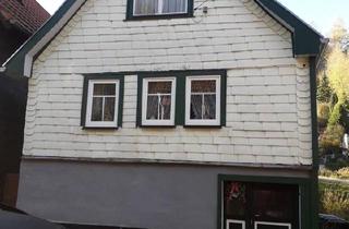 Einfamilienhaus kaufen in 99842 Ruhla, Ruhla - EFH Einfamilienhaus Ruhla Ortsmitte