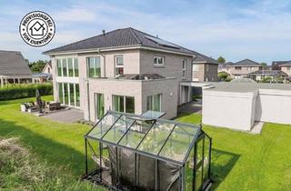 Villa kaufen in 24568 Kaltenkirchen, Kaltenkirchen - Provisionsfrei! Einzigartige Stadtvilla vor den Toren Hamburgs