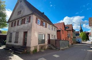 Haus kaufen in 74259 Widdern, Widdern - Charmantes Häuschen zu verkaufen