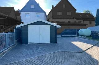 Einfamilienhaus kaufen in 07616 Bürgel, Bürgel - Charmantes Einfamilienhaus, Altbau, Fachwerk