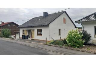 Einfamilienhaus kaufen in 36214 Nentershausen, Nentershausen - Großes Einfamilienhaus zu Verkaufen