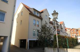 Wohnung kaufen in 38820 Halberstadt, Halberstadt - Eigentumswohnung 2 Zimmer DG, freistehend, ruhig, hell