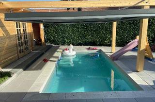 Haus kaufen in 33178 Borchen, Borchen - Ein- Zweifamilienhaus mit großem Garten Wellnessbereich