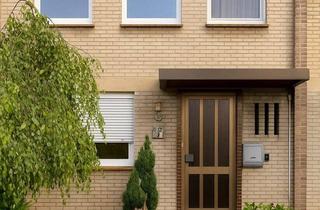 Reihenhaus kaufen in 47906 Kempen, Kempen - Reihenhaus in Kempen-Tönisberg mit Garten und Sauna