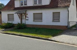Einfamilienhaus kaufen in 99195 Großrudestedt, Großrudestedt - Haus im Ortskern von Markvippach