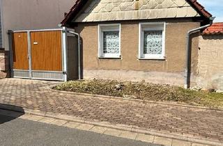 Haus kaufen in 37359 Küllstedt, Küllstedt - Abrissgrundstück in Büttstedt zu verkaufen