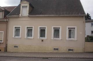 Haus kaufen in 66386 St. Ingbert, Sankt Ingbert - Stadthaus mit Potenzial