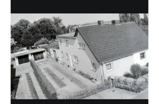 Doppelhaushälfte kaufen in 06485 Quedlinburg, Quedlinburg - Haus mit Potenzial in Zeitz
