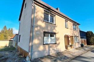 Haus kaufen in 06493 Ballenstedt, Ballenstedt - Haus zu Verkaufen Harzgerode OT Straßberg!