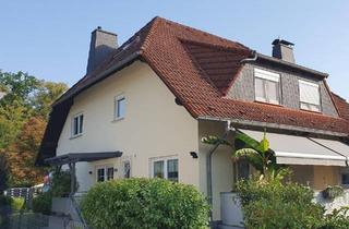 Doppelhaushälfte kaufen in 63454 Hanau, Hanau - Charmante Doppelhaushälfte in Hanau-Wilhelmsbad-Wohnen am Wald