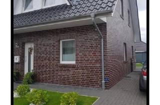 Doppelhaushälfte kaufen in 26817 Rhauderfehn, Rhauderfehn - Moderne Doppelhaushälfte mit Garten
