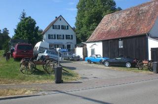 Bauernhaus kaufen in 91599 Dentlein, Dentlein am Forst - Bauernhof neben Pferde Weiden ,im schönen Kaierberg , Traumlage !