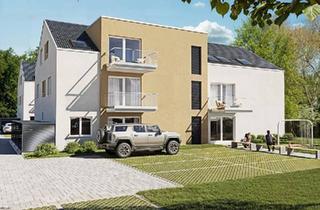 Wohnung kaufen in 76877 Offenbach, Offenbach an der Queich - Moderne Neubauwohnung mit direktem Gartenzugang