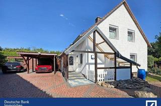 Einfamilienhaus kaufen in 31840 Hessisch Oldendorf, Hessisch Oldendorf - Kernsaniertes Einfamilienhaus mit moderner Ausstattung! Erbpacht!