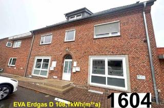 Wohnung kaufen in 23758 Oldenburg, Oldenburg in Holstein - OSTSEE-KaufOldenburgi.H.Wohnen u. Büroverkehrsgünstig ca. 134 m²Whnfl.,Jan26, 265.000 EURO